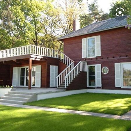 Apartment Sorgenfrei Капут Екстериор снимка