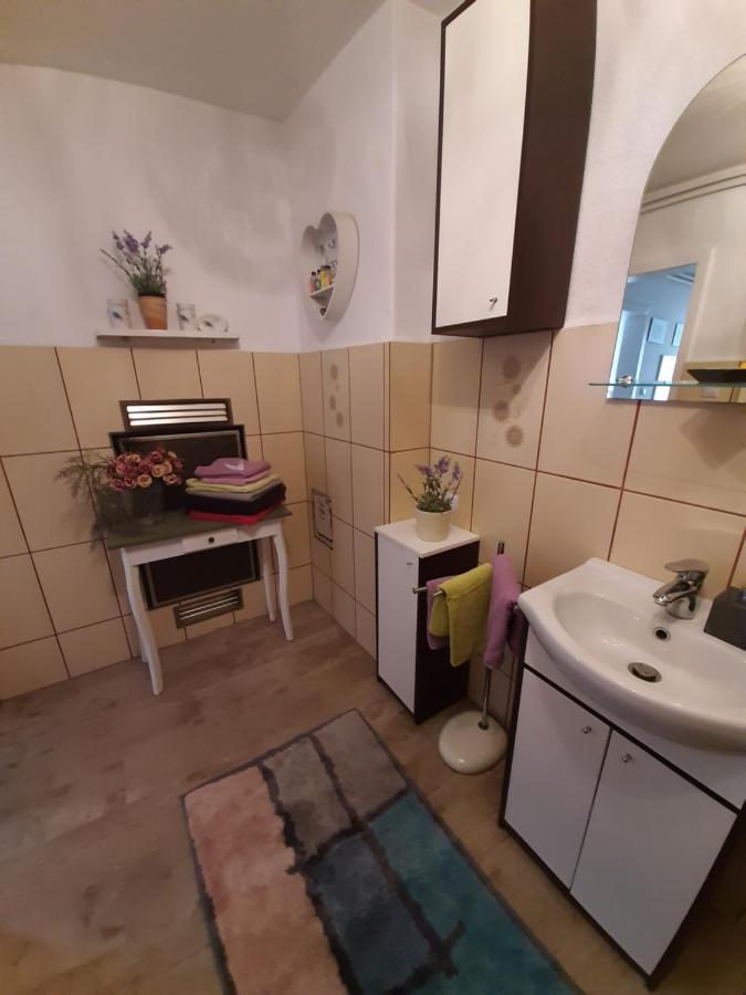 Apartment Sorgenfrei Капут Екстериор снимка