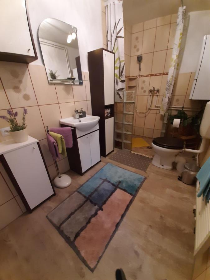 Apartment Sorgenfrei Капут Екстериор снимка