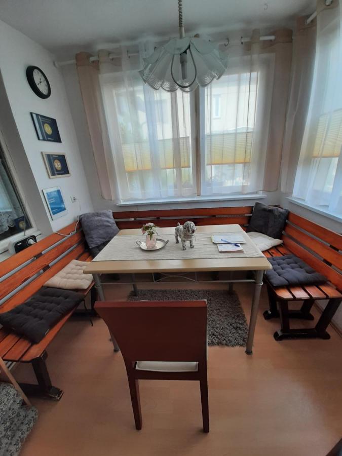 Apartment Sorgenfrei Капут Екстериор снимка