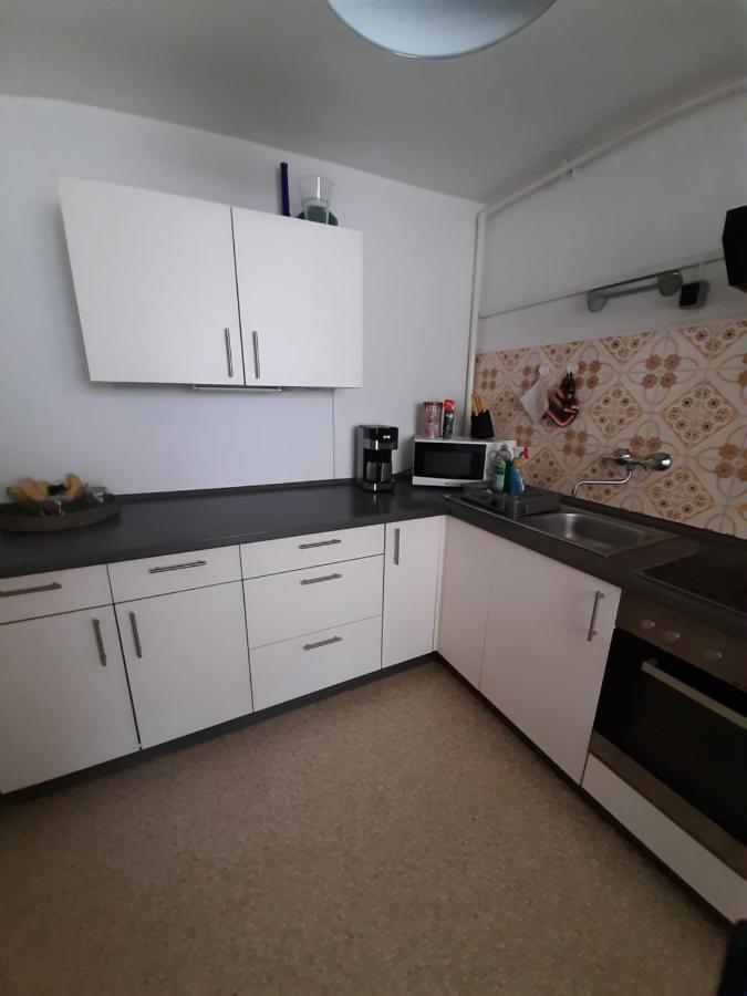 Apartment Sorgenfrei Капут Екстериор снимка