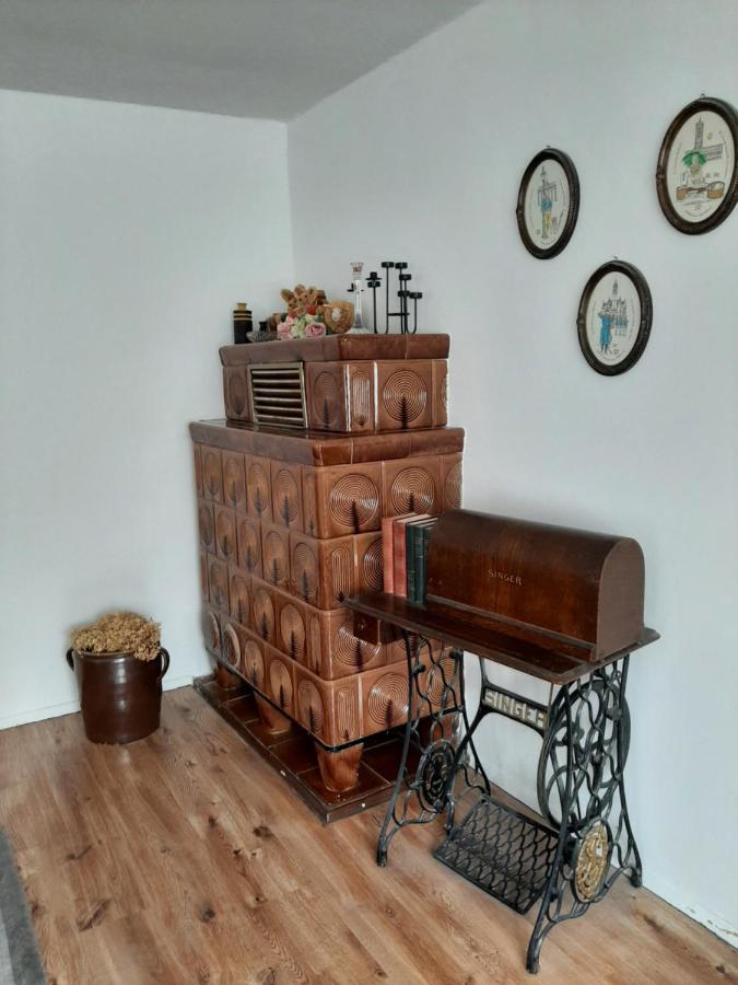 Apartment Sorgenfrei Капут Екстериор снимка