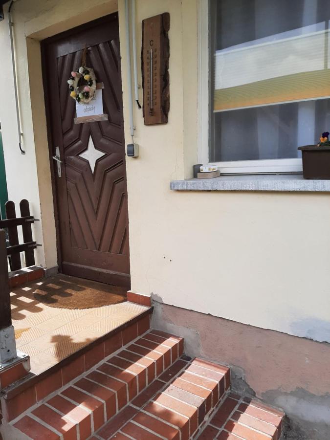 Apartment Sorgenfrei Капут Екстериор снимка
