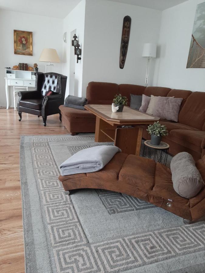 Apartment Sorgenfrei Капут Екстериор снимка