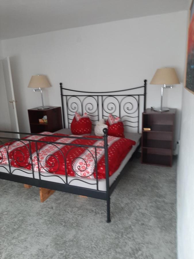 Apartment Sorgenfrei Капут Екстериор снимка