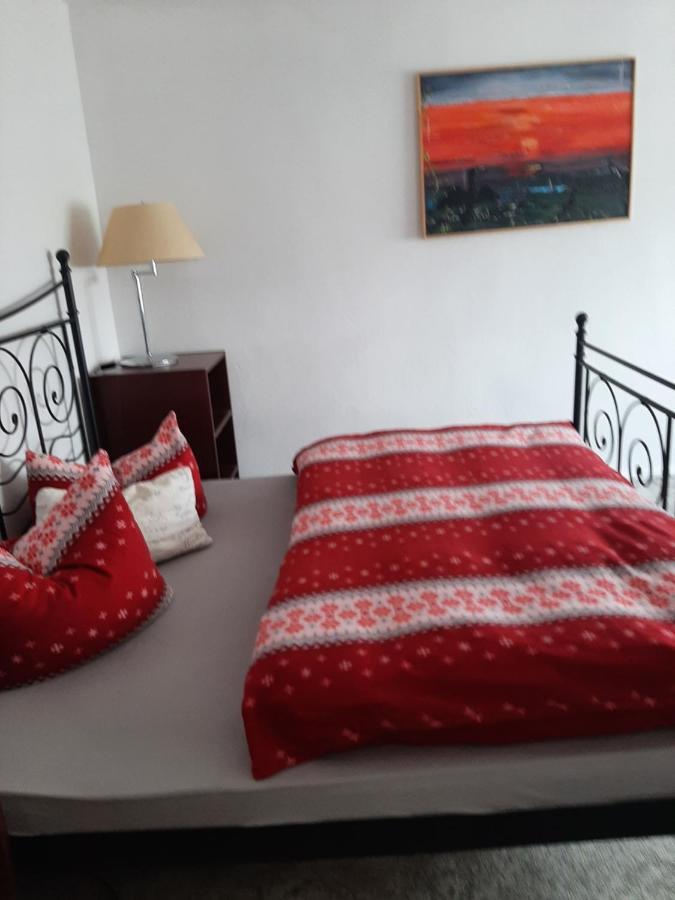 Apartment Sorgenfrei Капут Екстериор снимка