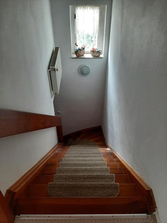 Apartment Sorgenfrei Капут Екстериор снимка