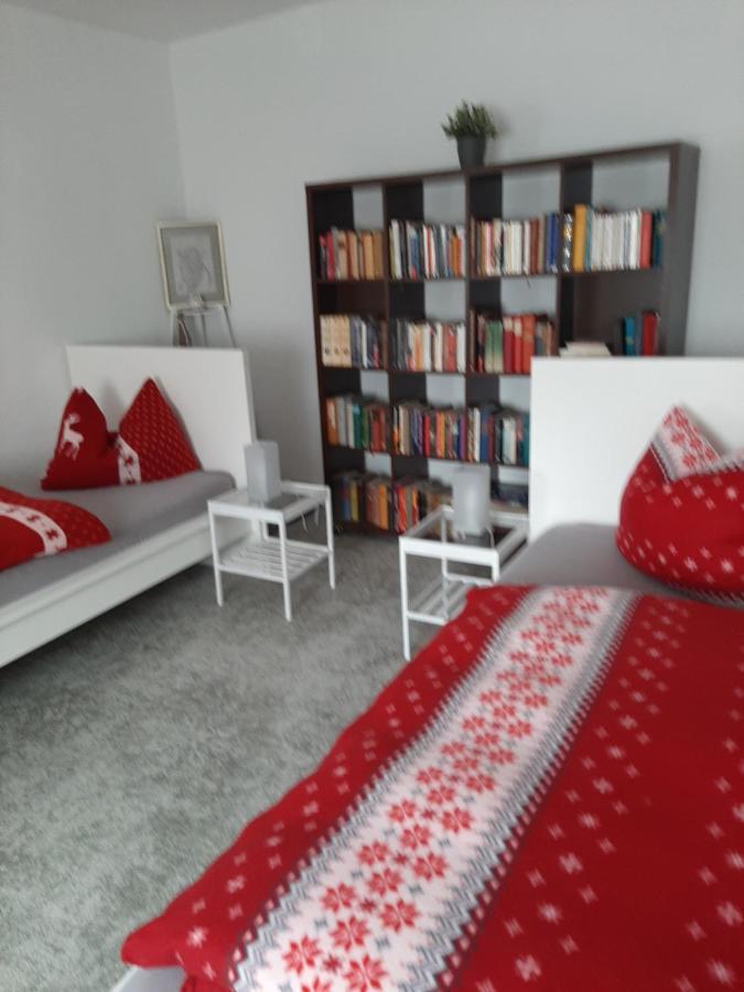 Apartment Sorgenfrei Капут Екстериор снимка