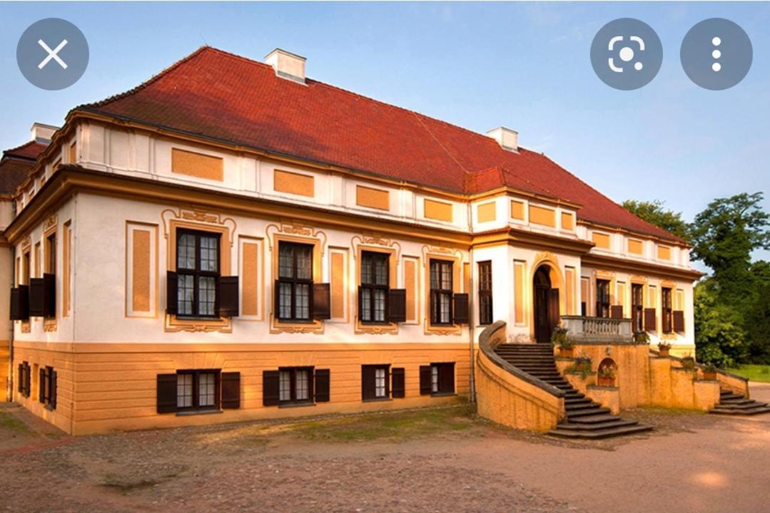 Apartment Sorgenfrei Капут Екстериор снимка